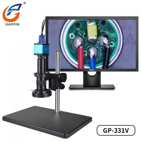 CCD視頻顯微鏡（jìng）  GP-331V