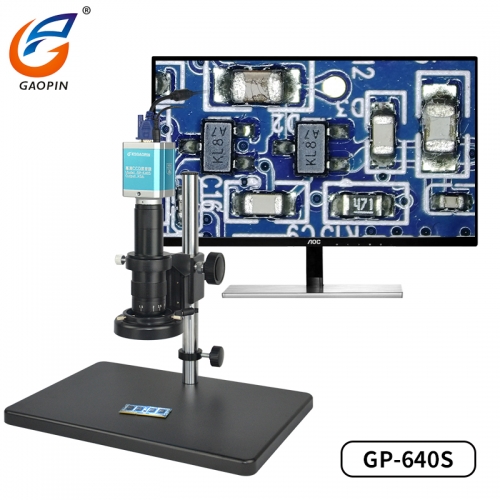 太（tài）倉高清顯微鏡  GP-640S