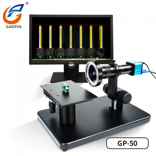臥式平整（zhěng）度檢測儀  GP-50