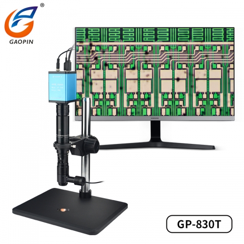 太倉4K高清同軸光顯（xiǎn）微鏡 GP-830T