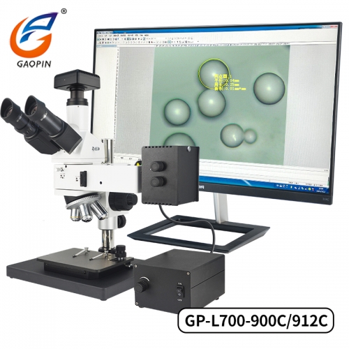 草莓视频官网金相顯微鏡GP-L700-900C/912C