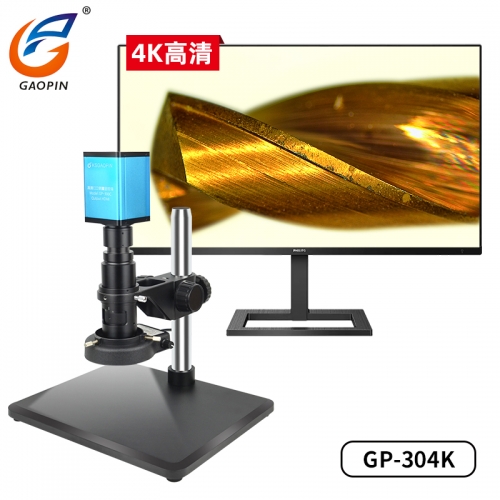 高清4K測量工具顯微鏡 草莓视频官网GP-304K