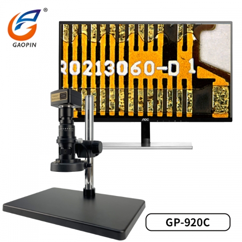 高清測（cè）量顯（xiǎn）微鏡 GP-920C/980C/912C/900C USB3.0