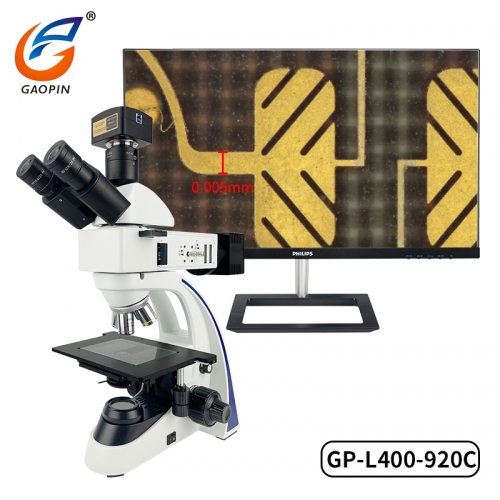 草莓视频官网金相顯微鏡 GP-L400-900C/912C/980C/920C