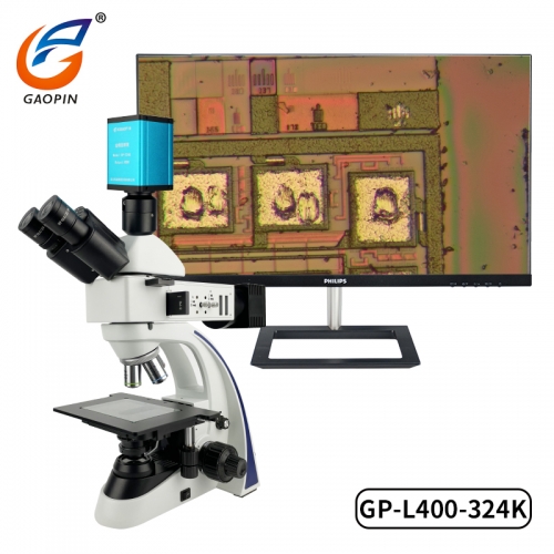 草莓视频官网金相顯微鏡 GP-L400-324K/300C