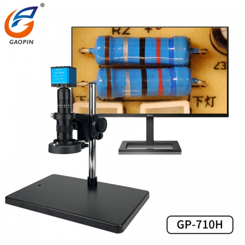草莓视频官网4K視頻顯微鏡GP-710H-4K