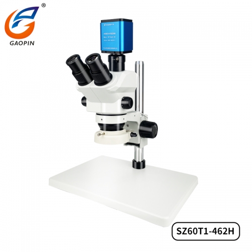 三（sān）目顯微鏡SZ60T1-300C/304K/460H/462H