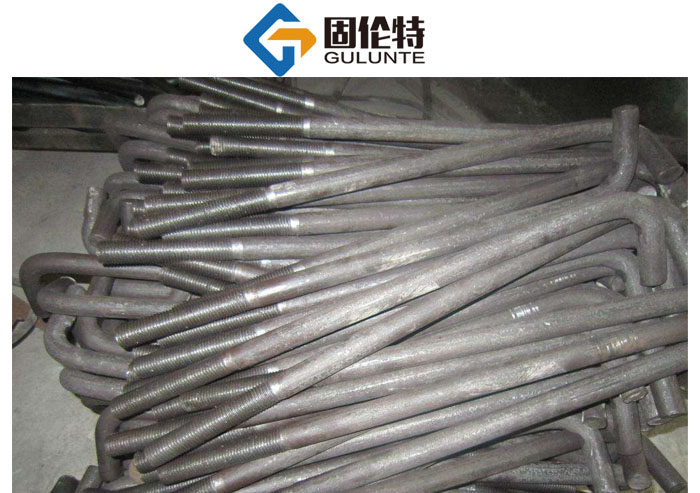 熱鍍（dù）鋅地腳螺栓規格國標型號