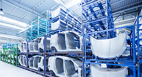 設備展（zhǎn）示