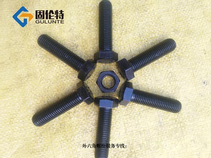 六角（jiǎo）螺栓（shuān）規格尺寸表